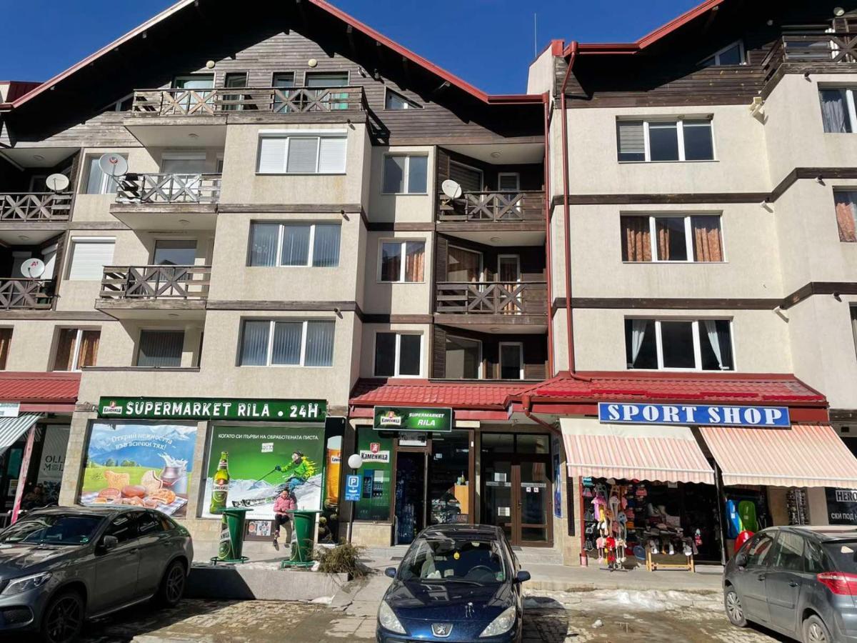 Iglika 2 Snowy Night V 31 Apartment Borovets Ngoại thất bức ảnh