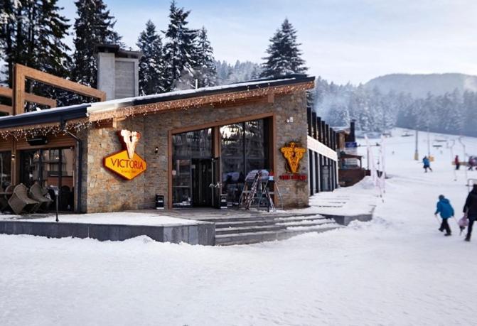 Iglika 2 Snowy Night V 31 Apartment Borovets Ngoại thất bức ảnh