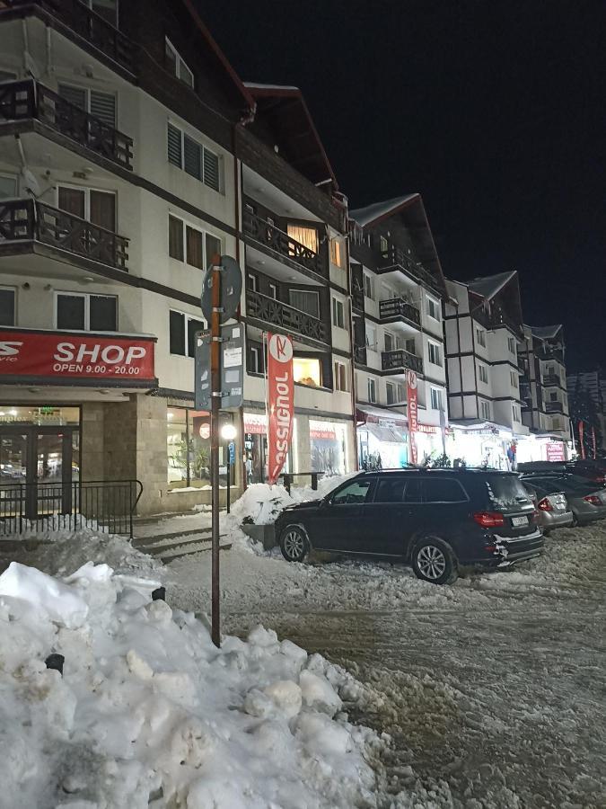 Iglika 2 Snowy Night V 31 Apartment Borovets Ngoại thất bức ảnh
