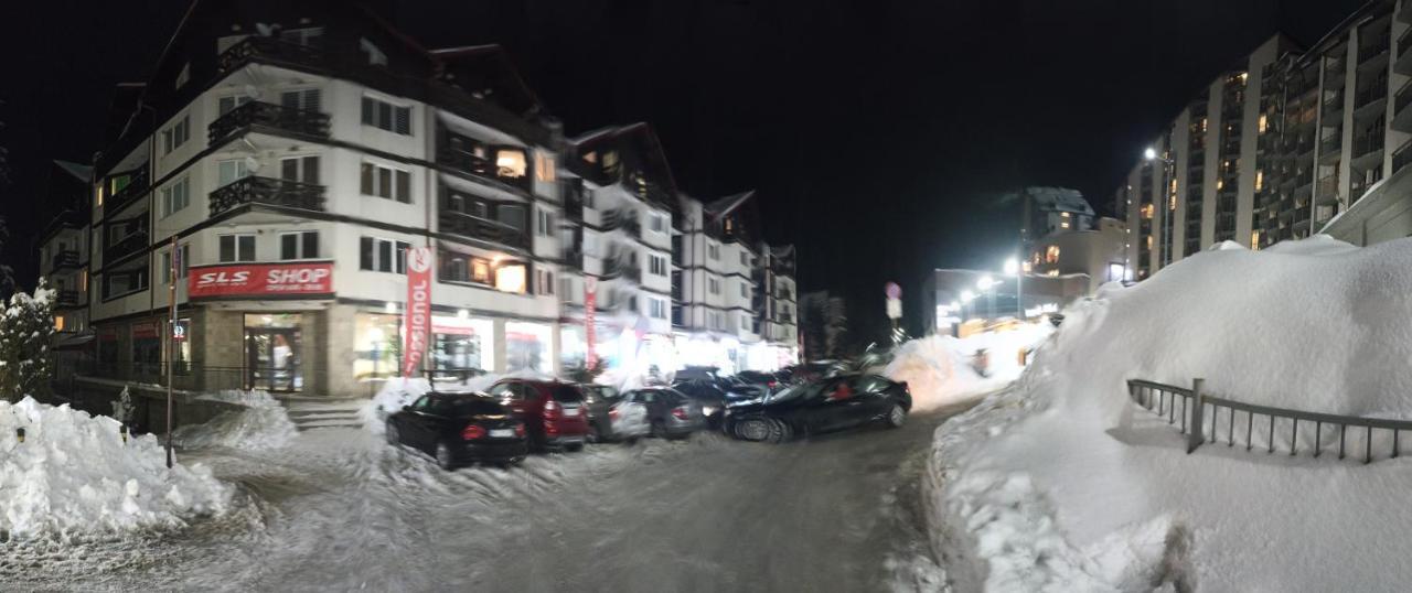 Iglika 2 Snowy Night V 31 Apartment Borovets Ngoại thất bức ảnh