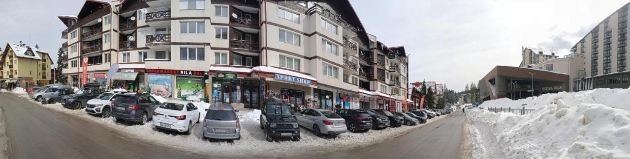 Iglika 2 Snowy Night V 31 Apartment Borovets Ngoại thất bức ảnh