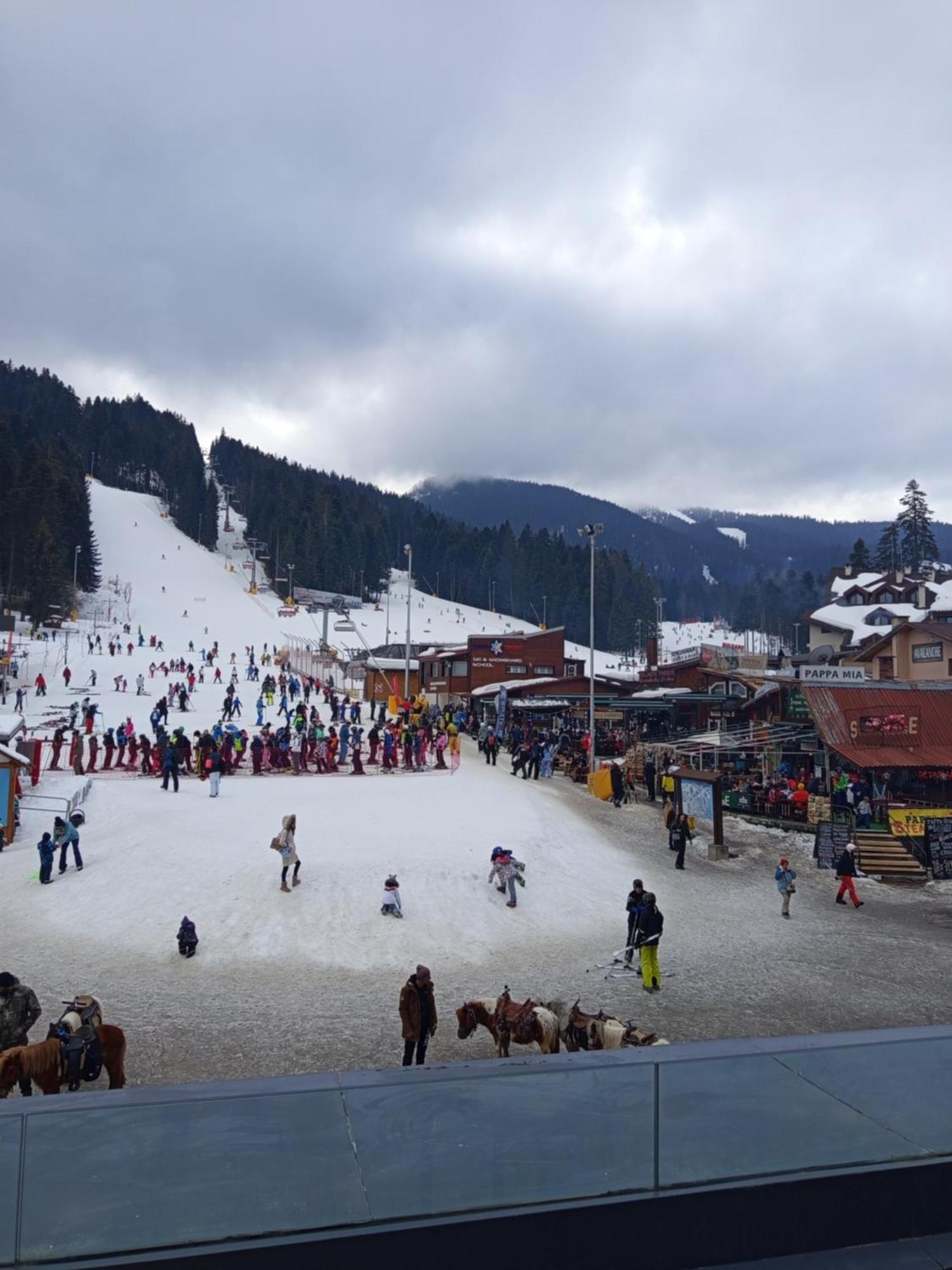 Iglika 2 Snowy Night V 31 Apartment Borovets Ngoại thất bức ảnh